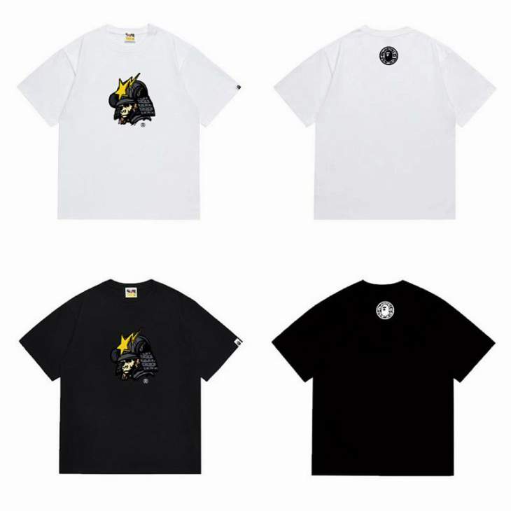 Picture of Aape T Shirts Short _SKUBapeS-2XLscqx127624834